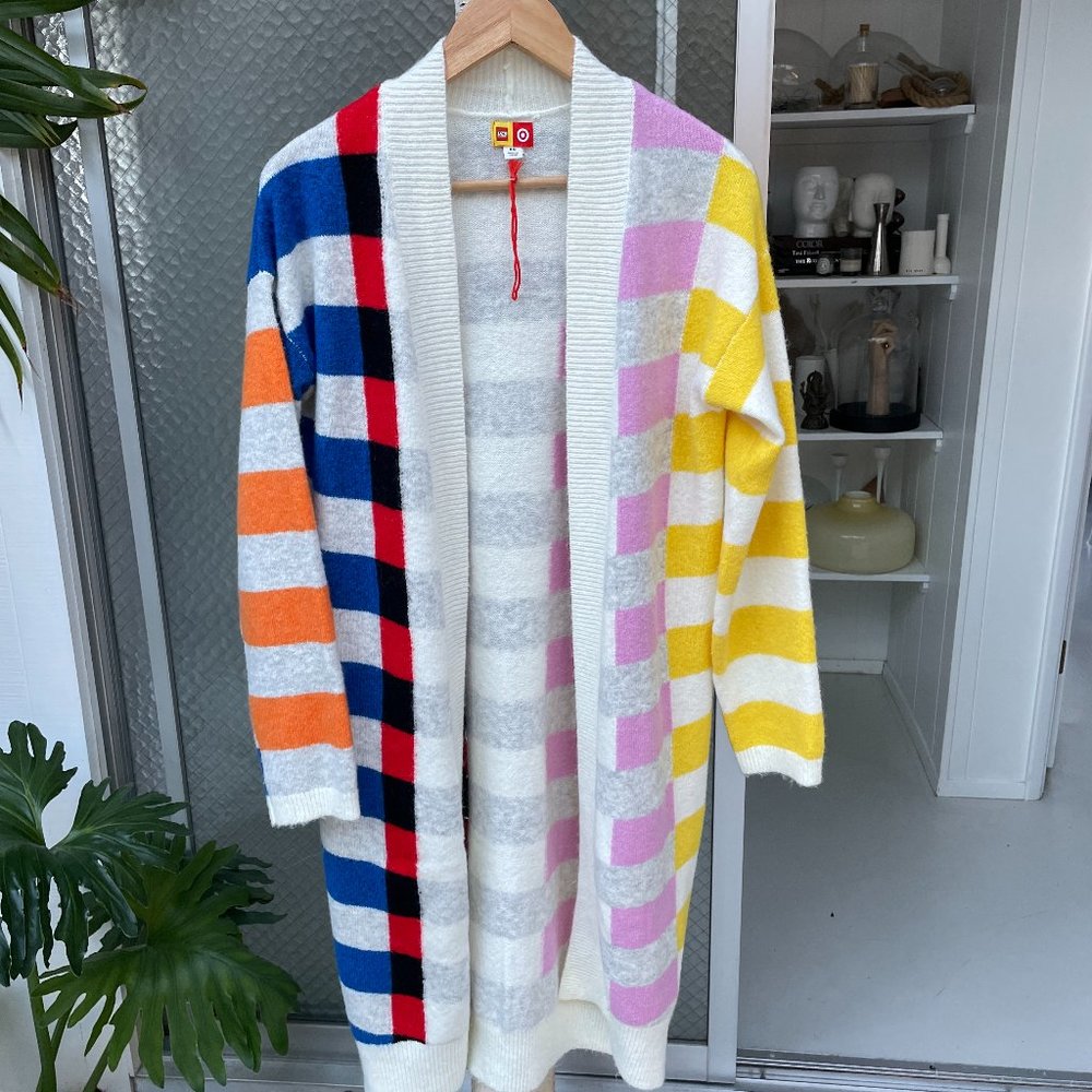 New Sweater Cardigan